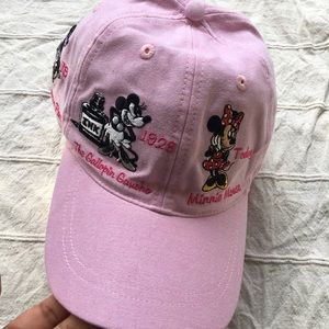 Disney Minnie Mouse hat